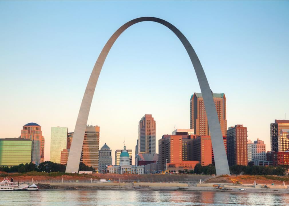#13. Missouri